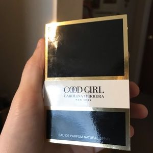 Caroline Herrera | Good Girl Sample - Add for $1
